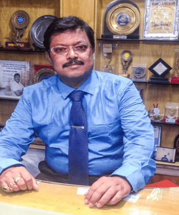 Dr Gautam Saha