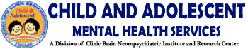  Child and Adolescent Mental Health Service