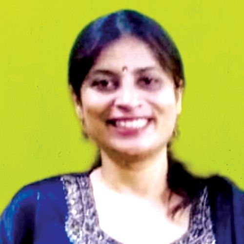 Dr. Arpita Chatterjee