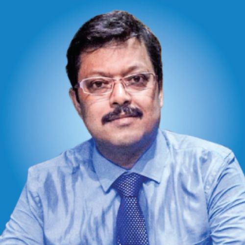 Dr Gautam Saha