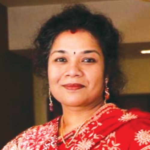 Dr. Rajashree Ray